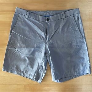 Lululemon Commission Short 9” - SZ 34